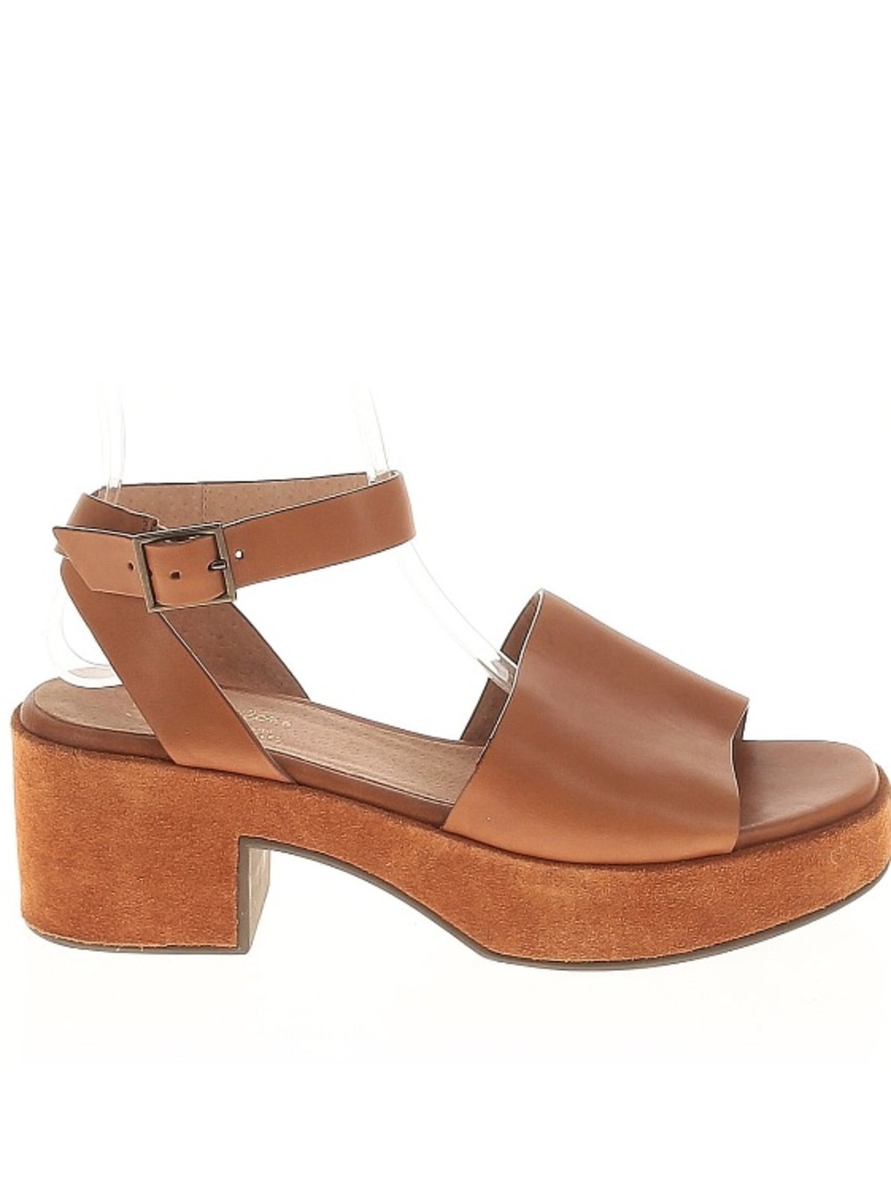 Leather Sandals, Seychelles, Tan